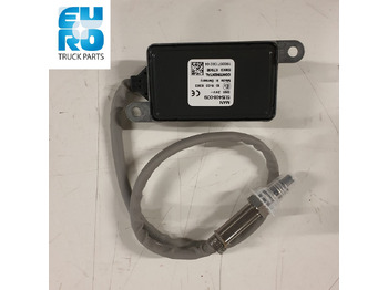 Sistema de escape MAN TGS