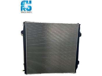 Radiador por Camião novo RADIATEUR MAN TGX-S 2007-2016- REAR BEHR 897x932x42 81061010075: foto 2 Radiador por Camião novo RADIATEUR MAN TGX-S 2007-2016- REAR BEHR 897x932x42 81061010075: foto 2