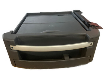 Cabine e interior RENAULT T