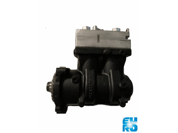 Compressor, sistema de ar comprimido WABCO