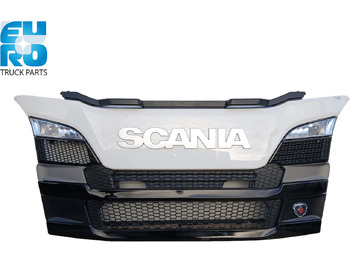 Grade radiador SCANIA G
