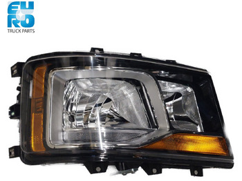 Farol dianteira SCANIA S