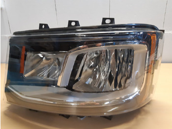 Farol dianteira SCANIA S