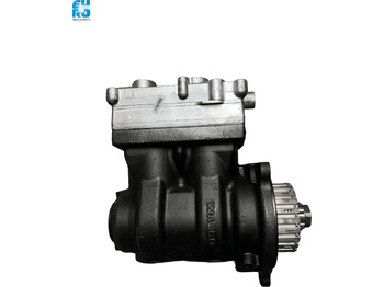 Compressor, sistema de ar comprimido WABCO