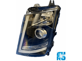 Farol dianteira