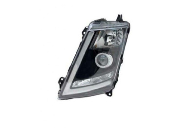 Farol dianteira