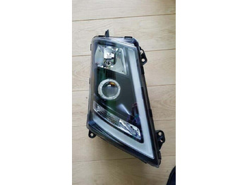 Farol dianteira