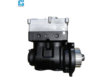 Compressor, sistema de ar comprimido