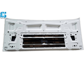 Capô por Camião VOLVO FH13 MOTORKAP MET GRILLE GEBRUIKT 21190825U: foto 2
