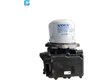 Filtro de ar por Camião VOLVO FH4 LUCHTDROGER UNIT K099934 EL2501 WITHOUT FILTER RECONDITIONED +  €200 DEPOSIT 22242663REC.: foto 4