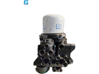 Filtro de ar por Camião VOLVO FH4 LUCHTDROGER UNIT K099934 EL2501 WITHOUT FILTER RECONDITIONED +  €200 DEPOSIT 22242663REC.: foto 2