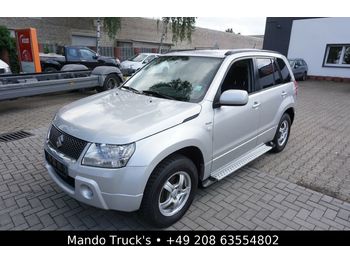 Automóvel Suzuki Grand Vitara 1.9 DDiS Comfort 4x4: foto 1