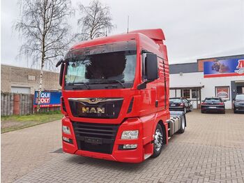 Tractor MAN TGX 18.420 XLX LLS, Euro6, Retarder, 2-Tank: foto 1