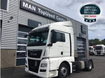 Tractor MAN TGX 18.460 4X2 BLS "Kipp-  WorkingFloor Hydraulik: foto 1
