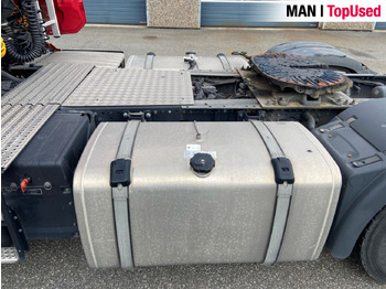 Leasing de MAN TGX 18.470 4x2 BL SA "Retarder" MAN TGX 18.470 4x2 BL SA "Retarder": foto 5