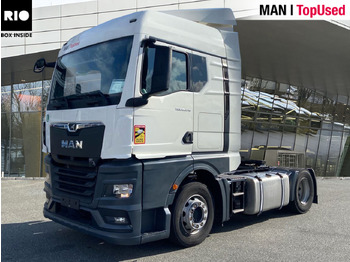 Leasing de MAN TGX 18.470 4x2 BL SA "Retarder" MAN TGX 18.470 4x2 BL SA "Retarder": foto 1