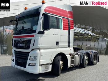 Tractor MAN TGX