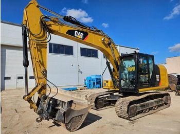 Escavadora de rastos CATERPILLAR 318FL
