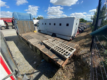 Camião de caixa aberta/ Plataforma 2013 Daf XF Flatbed: foto 5