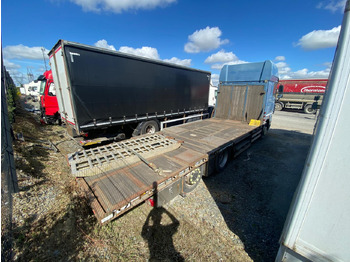Camião de caixa aberta/ Plataforma 2013 Daf XF Flatbed: foto 3