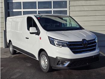 Furgão RENAULT Trafic