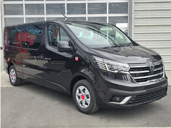Furgão de passageiros RENAULT Trafic