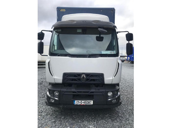 Leasing de  Fitzgeralds RENAULT 2017 D 18 High 4×2 250 Curtainsider Fitzgeralds RENAULT 2017 D 18 High 4×2 250 Curtainsider: foto 4