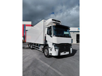 Camião frigorífico RENAULT T 380