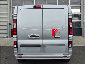 Furgão novo NEW Renault Trafic Exclusive 170BHP/150BHP Auto Highland Silver: foto 3