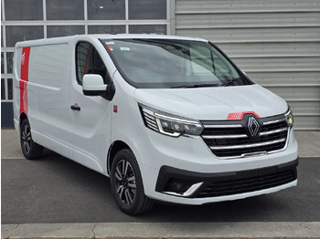 Furgão RENAULT Trafic