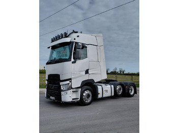 Tractor 2019 RENAULT T- HIGH 520 6×2 AUTO: foto 2