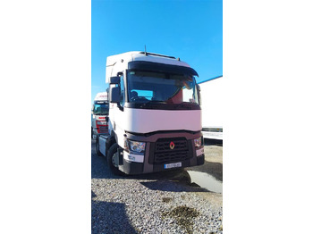 Tractor RENAULT T 460