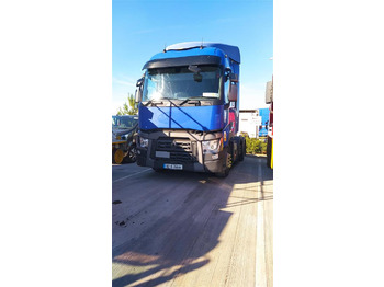 Tractor RENAULT T 460