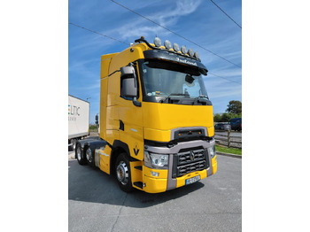 Tractor RENAULT T High 520