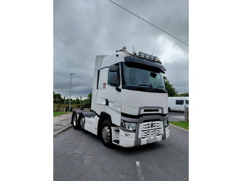 Tractor RENAULT T High 520