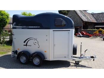 Leasing de CHEVAL Liberte Gold Aluline + zadelkamer CHEVAL Liberte Gold Aluline + zadelkamer: foto 1