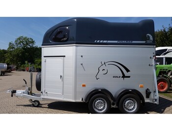 Leasing de CHEVAL Liberte Gold Aluline + zadelkamer CHEVAL Liberte Gold Aluline + zadelkamer: foto 2