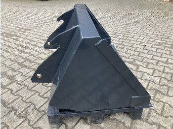 Balde para carregadeiras WEIDEMANN