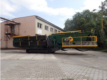 Peneira vibratória RESTA