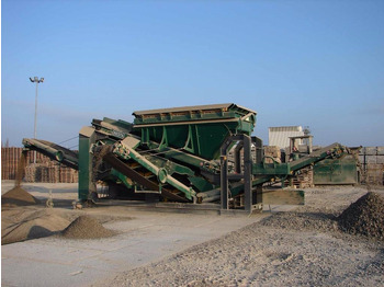 Peneira vibratória novo Resta TK6-3 1000x3000/2: foto 2