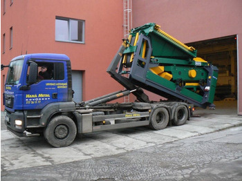 Peneira vibratória novo Resta TK6-3 1000x3000/2: foto 5