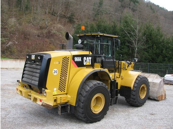 Pá carregadora de rodas CAT 966K Top stanje: foto 4 Pá carregadora de rodas CAT 966K Top stanje: foto 4