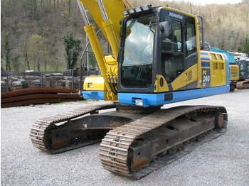 Escavadora de rastos Komatsu PC 240 NLC-10 TOP stroj: foto 2