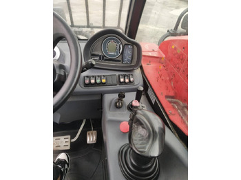 Empilhador telescópico Manitou 625: foto 4