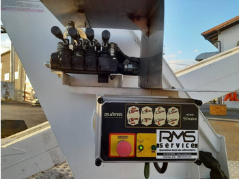 Caminhão com plataforma aérea Oil & Steel 189: foto 2