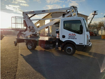 Caminhão com plataforma aérea Oil & Steel 189: foto 4