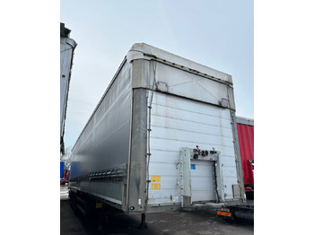Semi-reboque de lona Schmitz Cargobull SCS 24 Boards curtainsider: foto 2