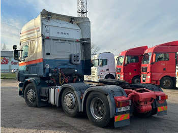 Tractor Scania R124 470: foto 4