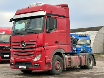 Tractor MERCEDES-BENZ Actros 1845