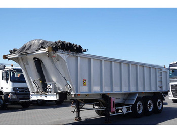 Semi-reboque basculante BENALU